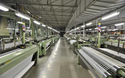 Mecafluides Etancheité est au service de l'industrie textile à Bordeaux en Gironde et l'Aquitaine
